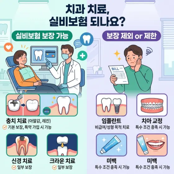 치과-치료도-실비보험-청구