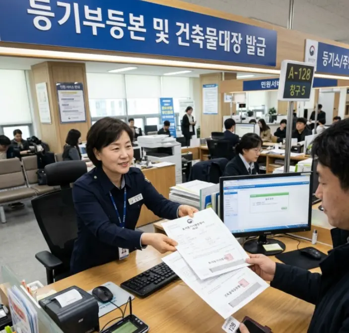 토지대장과-건축물대장을-인터넷으로-무료-발급받는-방법