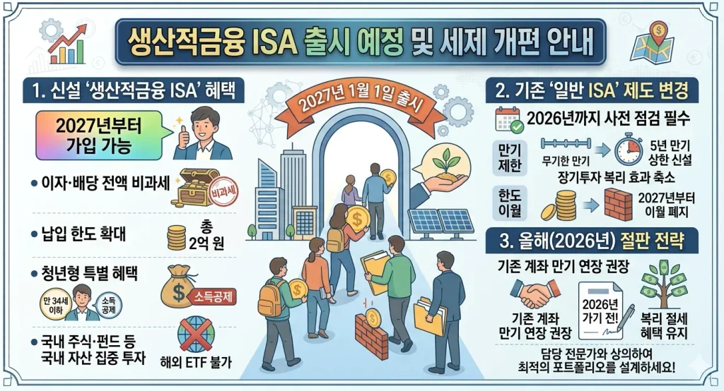생산적금융-ISA-출시
