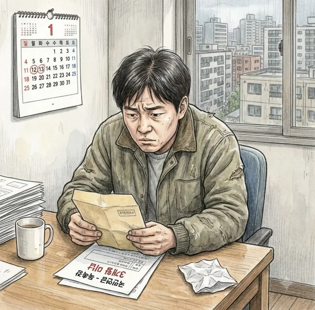 국민연금을-3개월-미납하면