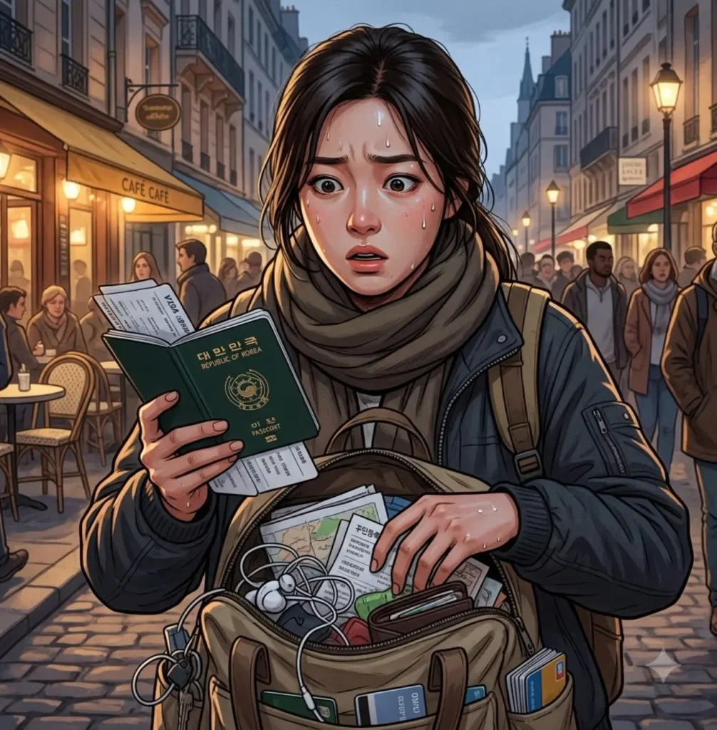 해외에서-주민등록증-분실